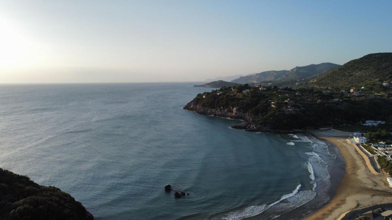 B&B Le Spiagge Gaeta Esterno foto