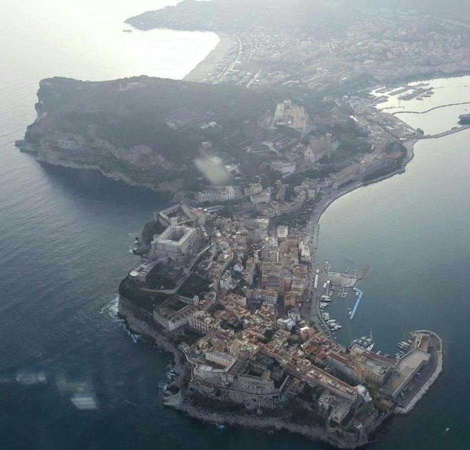 B&B Le Spiagge Gaeta Esterno foto